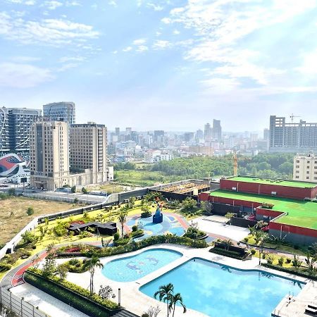 U Mall Apartments - 400M To Sokha Beach Сіануквіль Екстер'єр фото