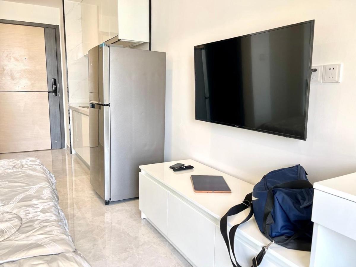 U Mall Apartments - 400M To Sokha Beach Сіануквіль Екстер'єр фото