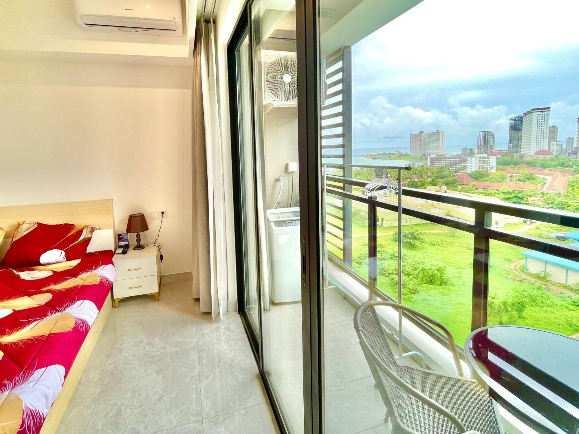 U Mall Apartments - 400M To Sokha Beach Сіануквіль Екстер'єр фото