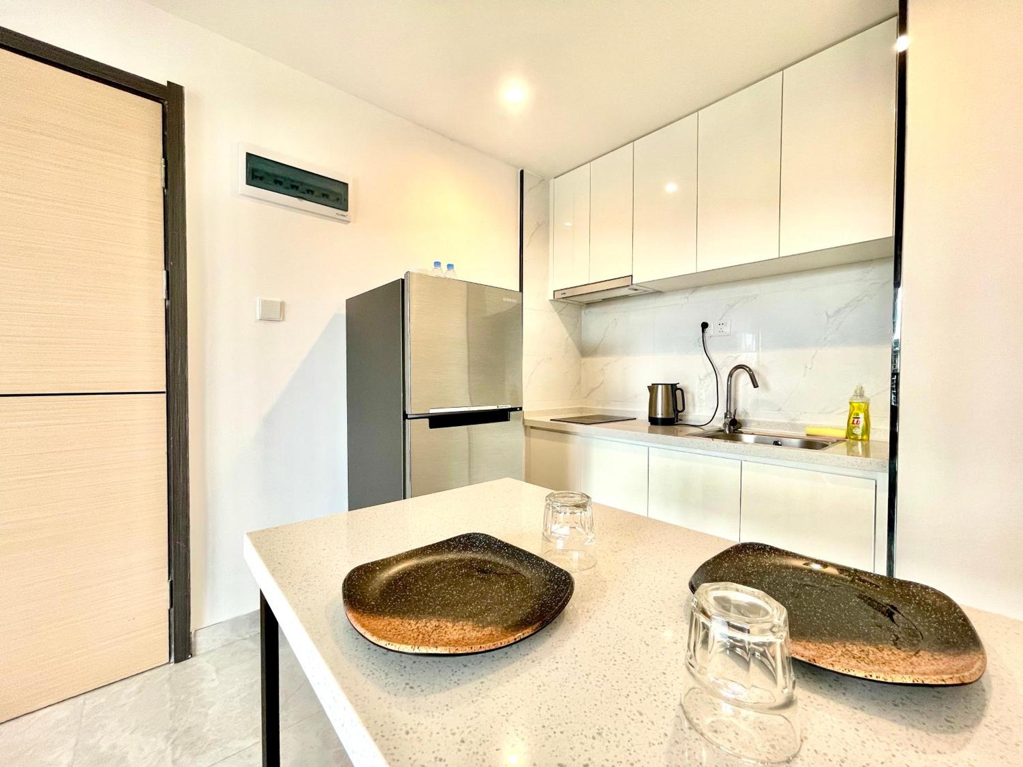 U Mall Apartments - 400M To Sokha Beach Сіануквіль Екстер'єр фото